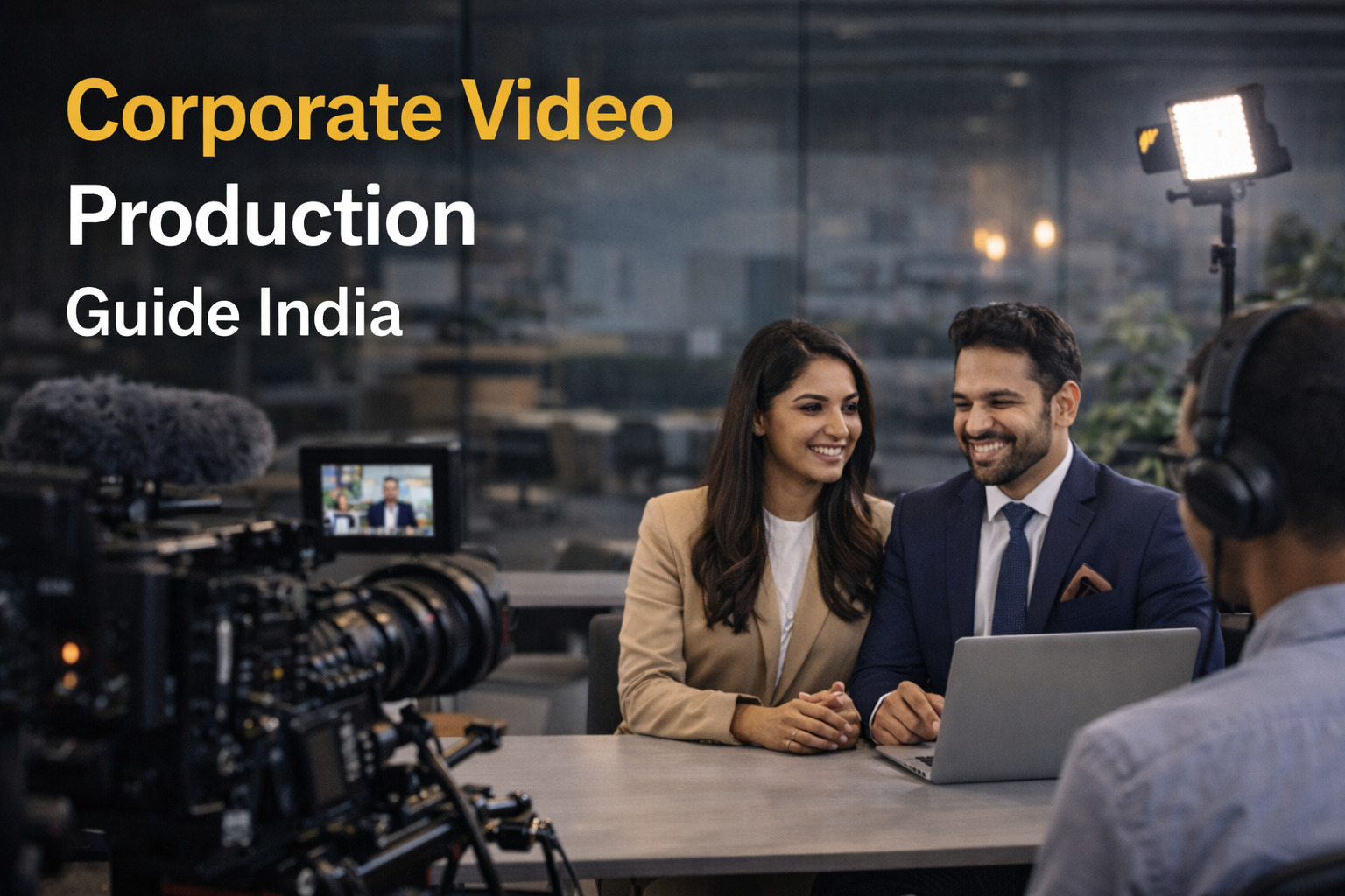 Corporate Video Production Guide India