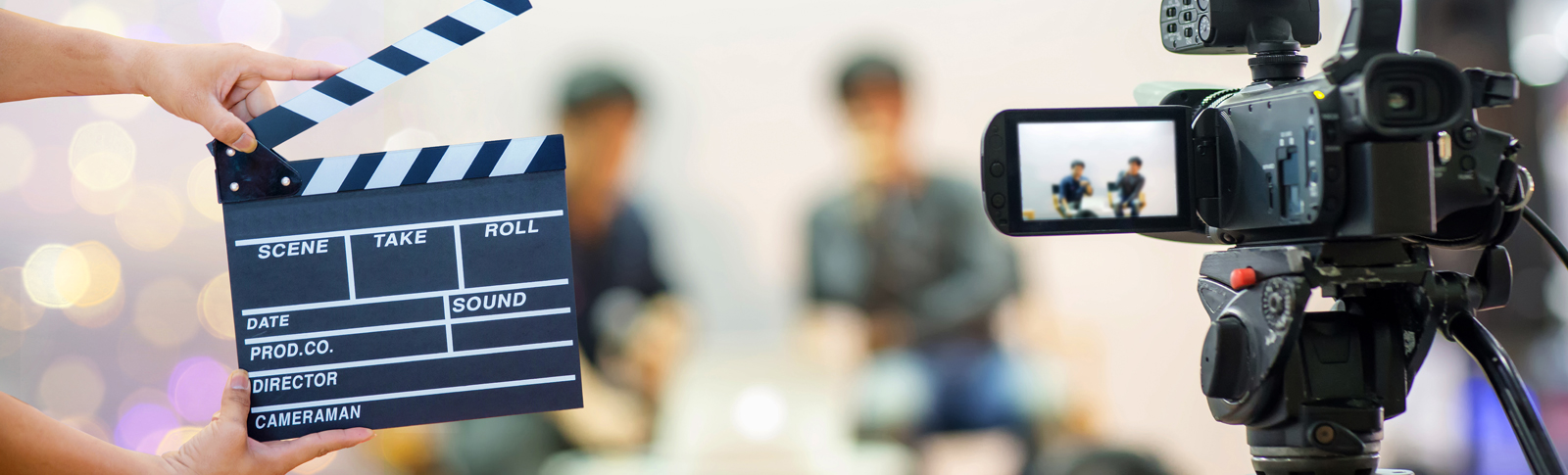 Video Production Company in Delhi NCR – Creative, Corporate & Commercial Video Experts