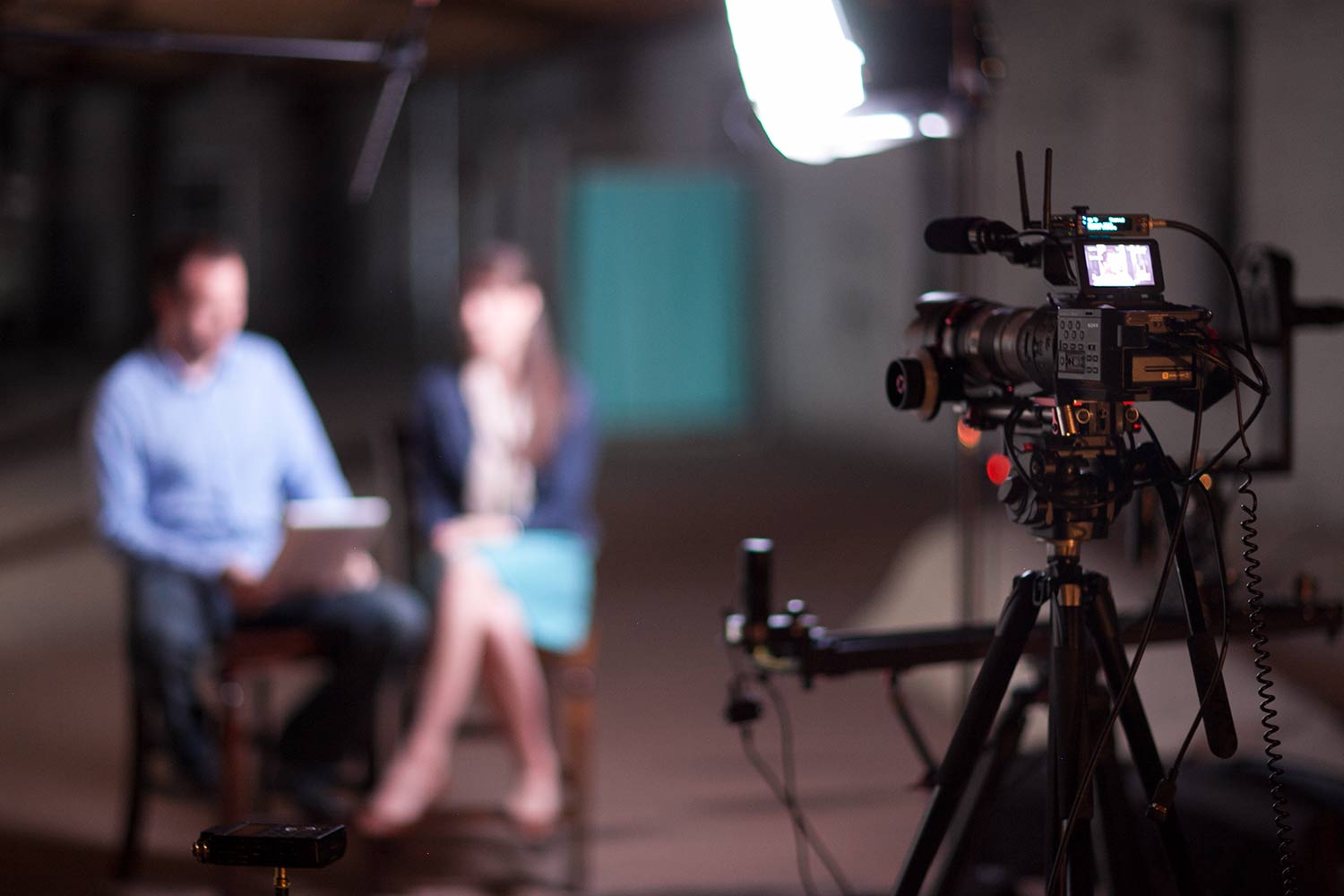 Corporate Video Production Portfolio – High-Impact Business Video Solutions