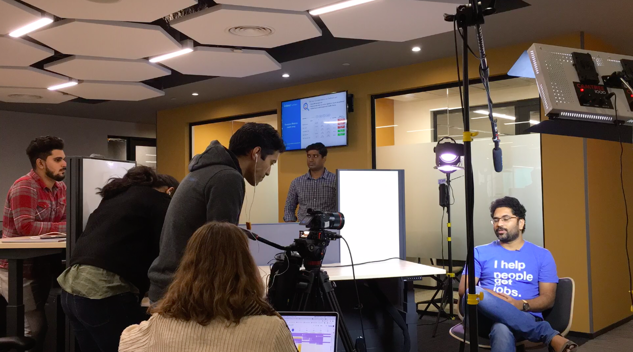 Book Video Shoot in Delhi – Professional Video Production Services by Dywix