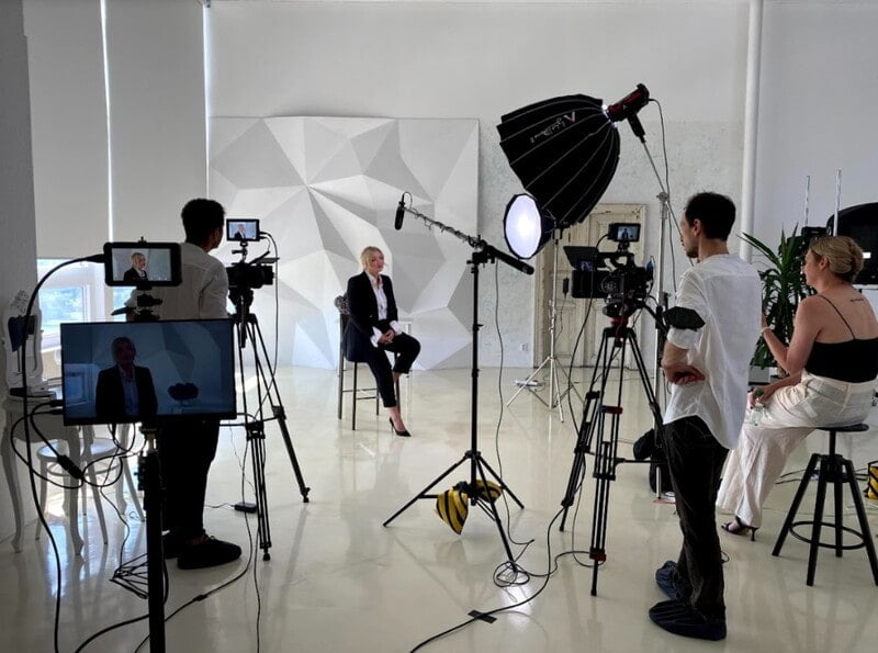 Corporate Video Production in Delhi That Drives Business Growth